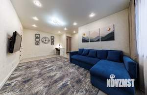 2-к квартира, посуточно, 43м2, 3/5 этаж