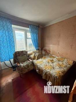 2-к квартира, на длительный срок, 31м2, 4/5 этаж