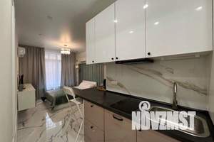 1-к квартира, посуточно, 24м2, 1/14 этаж