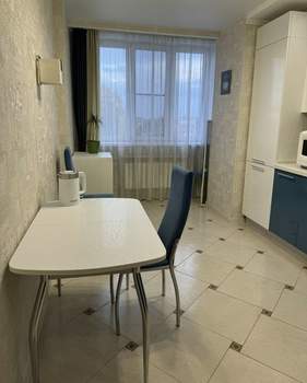 1-к квартира, на длительный срок, 45м2, 4/9 этаж