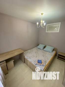 3-к квартира, посуточно, 54м2, 1/5 этаж