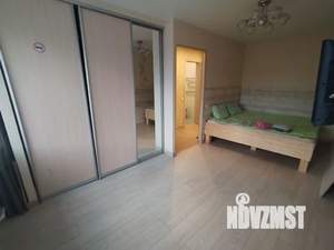 1-к квартира, посуточно, 36м2, 3/9 этаж