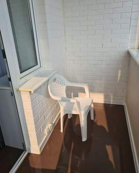 1-к квартира, на длительный срок, 42м2, 12/17 этаж