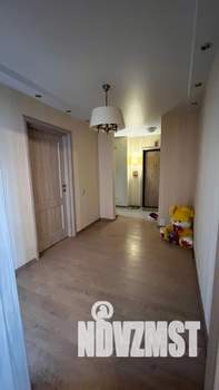 2-к квартира, посуточно, 50м2, 13/17 этаж