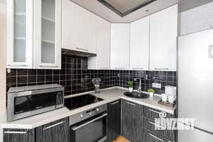 1-к квартира, посуточно, 45м2, 19/25 этаж