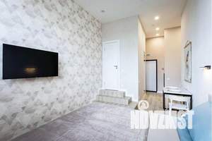 1-к квартира, посуточно, 30м2, 1/20 этаж