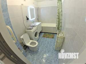 1-к квартира, посуточно, 55м2, 5/10 этаж