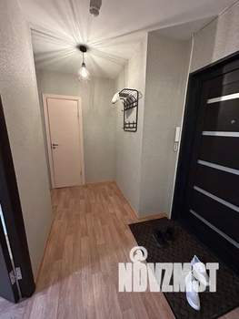 1-к квартира, посуточно, 39м2, 2/6 этаж