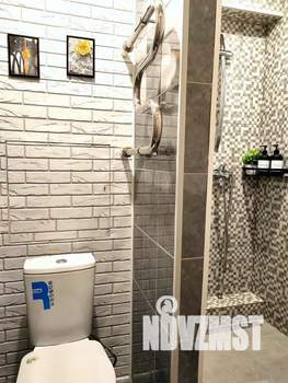 1-к квартира, посуточно, 23м2, 1/1 этаж