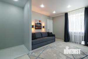 2-к квартира, посуточно, 33м2, 1/1 этаж