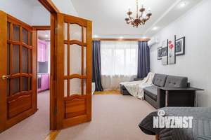 1-к квартира, посуточно, 31м2, 2/5 этаж
