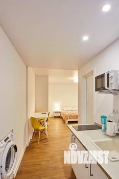1-к квартира, посуточно, 26м2, 1/1 этаж