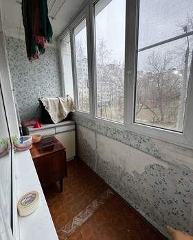 1-к квартира, на длительный срок, 29м2, 2/9 этаж