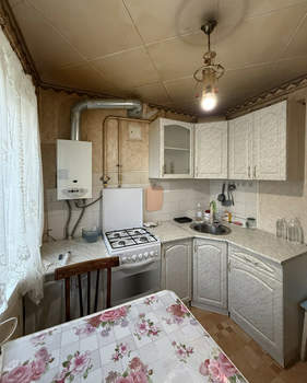 2-к квартира, на длительный срок, 45м2, 2/5 этаж
