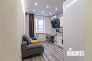 1-к квартира, посуточно, 38м2, 12/14 этаж