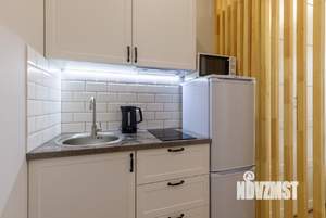 1-к квартира, посуточно, 20м2, 1/1 этаж