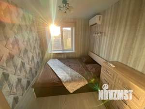 2-к квартира, посуточно, 50м2, 9/9 этаж