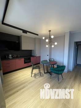 1-к квартира, посуточно, 40м2, 15/15 этаж
