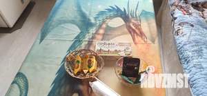 1-к квартира, посуточно, 400м2, 16/17 этаж