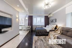 1-к квартира, посуточно, 32м2, 4/5 этаж