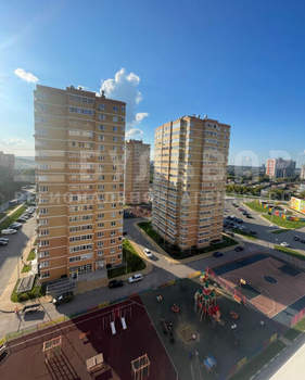 1-к квартира, на длительный срок, 43м2, 11/18 этаж