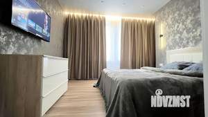 2-к квартира, посуточно, 50м2, 4/16 этаж