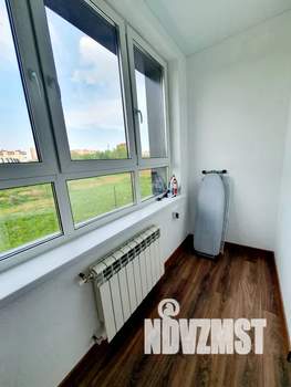 1-к квартира, посуточно, 35м2, 4/22 этаж