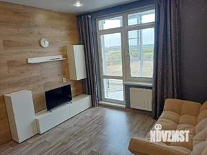 Студия квартира, на длительный срок, 24м2, 4/17 этаж