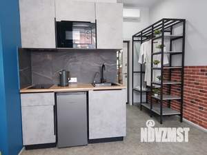 1-к квартира, посуточно, 25м2, 2/3 этаж