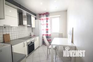 1-к квартира, посуточно, 45м2, 14/22 этаж