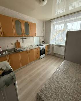 1-к квартира, на длительный срок, 30м2, 4/5 этаж