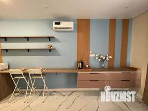 Студия квартира, посуточно, 24м2, 1/14 этаж