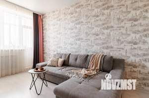 1-к квартира, посуточно, 35м2, 5/18 этаж