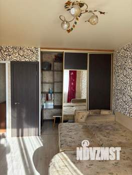 1-к квартира, на длительный срок, 32м2, 5/5 этаж