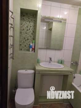2-к квартира, посуточно, 42м2, 4/5 этаж