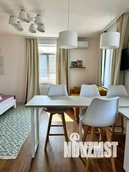 1-к квартира, посуточно, 32м2, 1/1 этаж