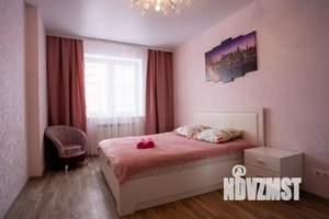3-к квартира, посуточно, 74м2, 14/18 этаж
