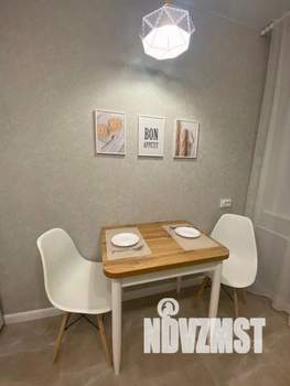 1-к квартира, посуточно, 38м2, 1/1 этаж