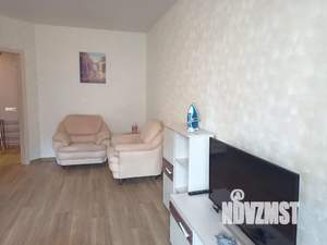 1-к квартира, посуточно, 45м2, 9/15 этаж