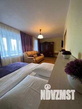 1-к квартира, посуточно, 50м2, 1/1 этаж