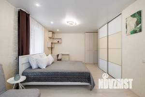 Студия квартира, посуточно, 33м2, 3/5 этаж