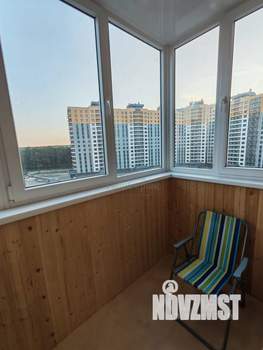 1-к квартира, на длительный срок, 45м2, 9/22 этаж