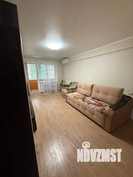 2-к квартира, на длительный срок, 46м2, 5/5 этаж