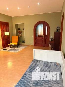 1-к квартира, посуточно, 110м2, 1/1 этаж