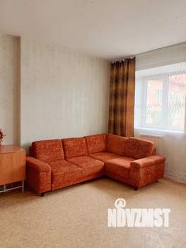 1-к квартира, посуточно, 46м2, 1/1 этаж