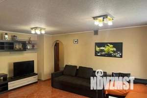 3-к квартира, посуточно, 85м2, 1/5 этаж