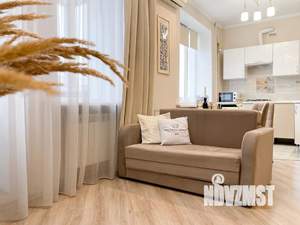 1-к квартира, посуточно, 30м2, 4/5 этаж