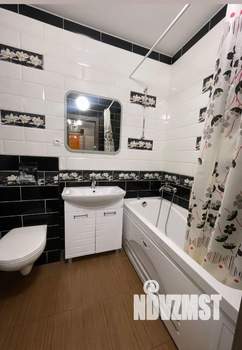 1-к квартира, посуточно, 45м2, 6/22 этаж