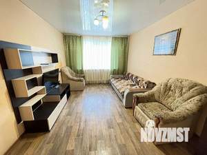 2-к квартира, посуточно, 80м2, 1/1 этаж