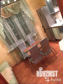 Студия квартира, посуточно, 53м2, 4/13 этаж